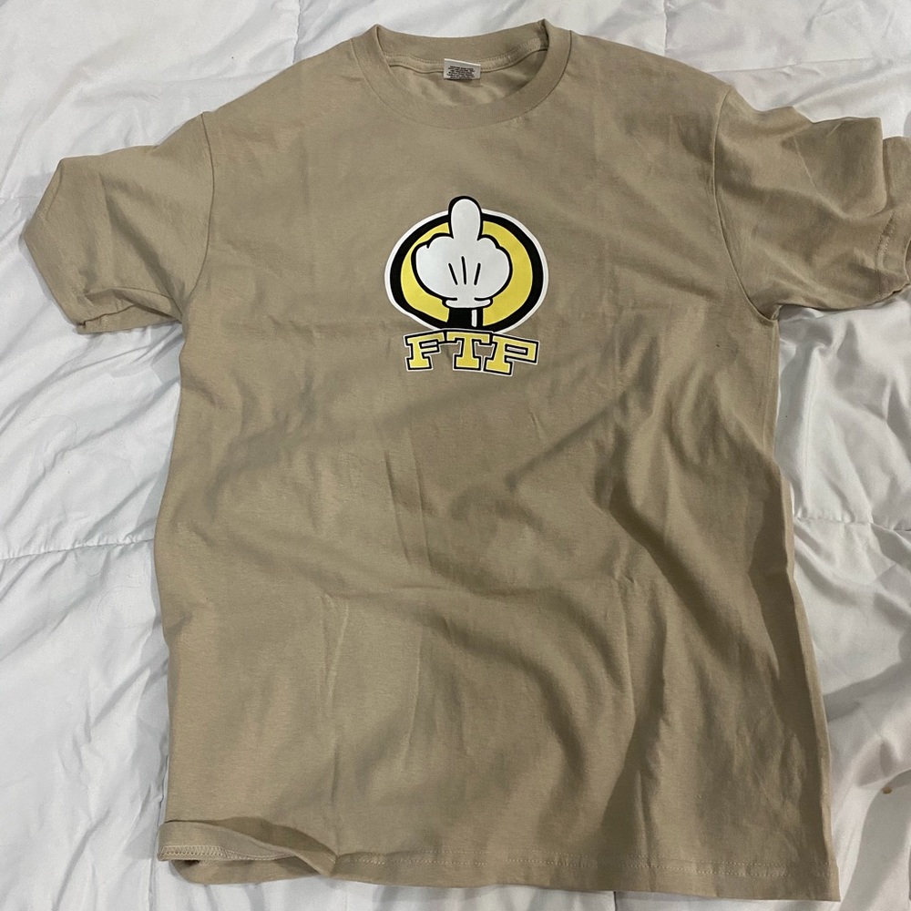 FTP t shirt